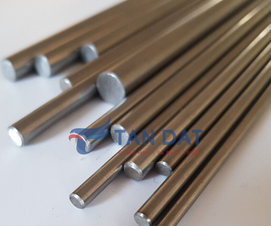 Thép tròn đặc inox 304