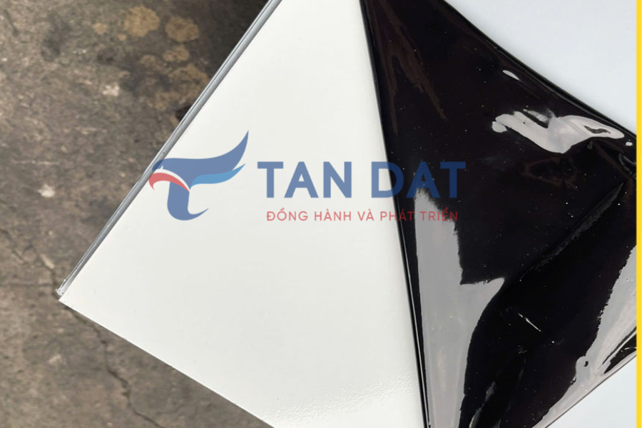 inox trắng sữa