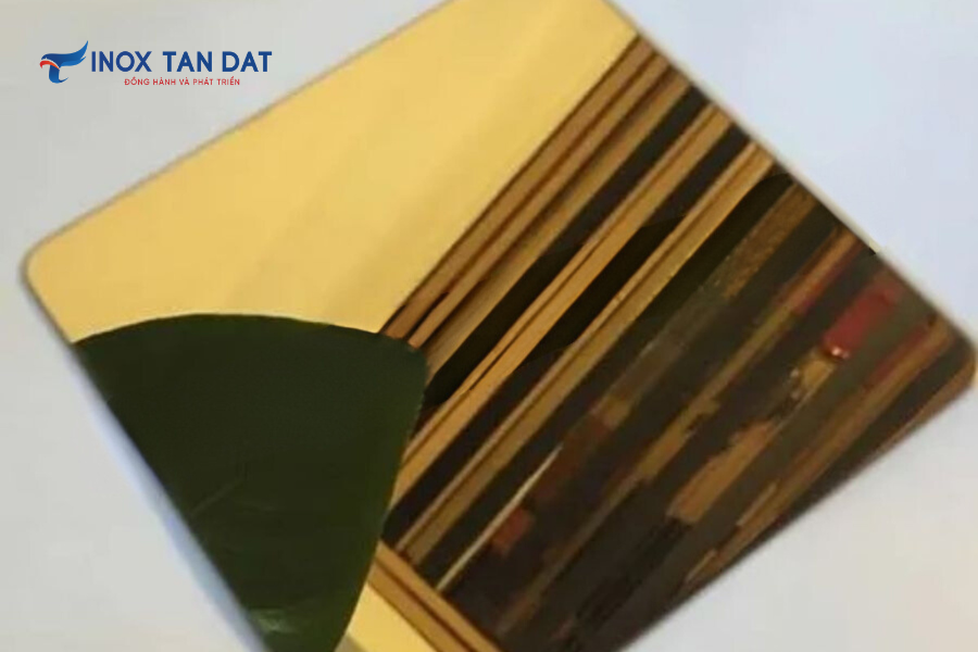 Inox bóng gương 8K là gì?