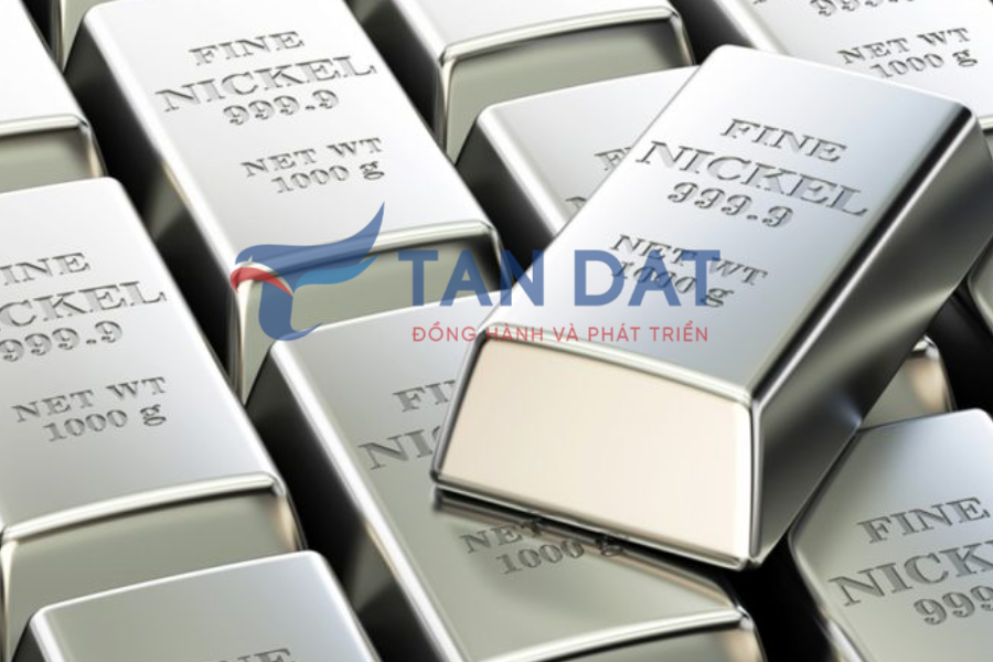 Giá niken hôm nay bao nhiêu?